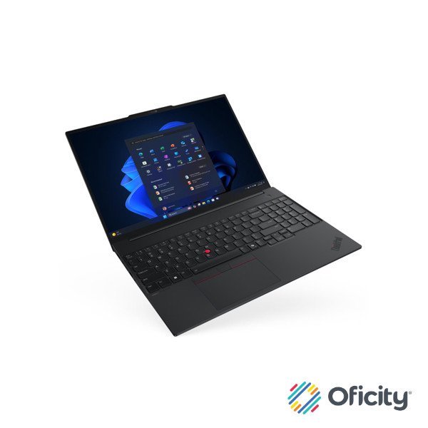 Lenovo ThinkPad E16 G3 Intel Core 7 240H NonTouch W11P64 SP EN 16 GB 512GB SSD 3YR Premier NBD