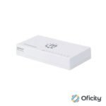 Switch Intellinet GB 8 Puertos MH Color Blanco