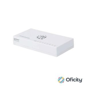 Switch Intellinet GB 8 Puertos MH Color Blanco