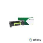 Tóner Lexmark 64G0H00 Alto Rendimiento Programa Retorno Color Negro