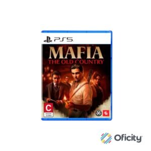 Playstation Video Juego Mafia: The Old Country - PlayStation 5