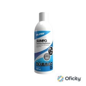 Espuma Limpiadora Para Gabinete Silimex Silimpo 454ml