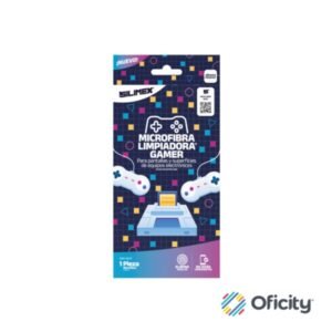 Paño De Microfibra Silimex 30x30 Limpieza De Equipos Electrónicos 1 pza