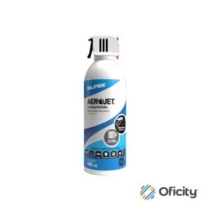 REMOVEDOR DE POLVO SILIMEX AEROJET 440ML