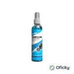 Loción Limpiadora Para Superficies Plásticas Silimex Compu Care 250 ml