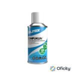 Limpiador De Circuitos Dieléctrico Silimex Compuklin 170ml