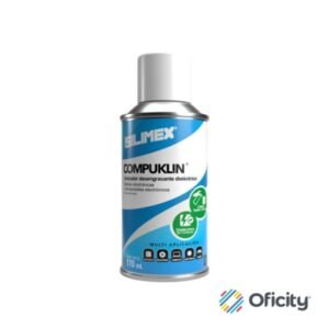 Limpiador De Circuitos Dieléctrico Silimex Compuklin 170ml
