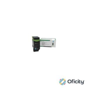 Toner Lexmark Cian 8800K para Lexmark CS531 CX532
