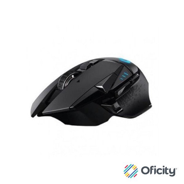 Mouse Logitech G502 Lightspeed Gaming Inalámbrico