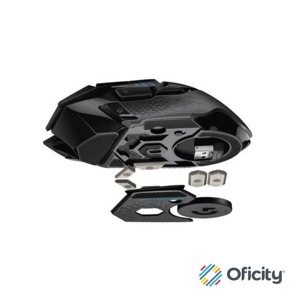 Mouse Logitech G502 Lightspeed Gaming Inalámbrico