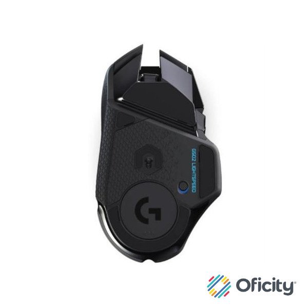 Mouse Logitech G502 Lightspeed Gaming Inalámbrico