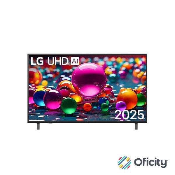Television LG de 96 pulgadas UHD AI UT90 4K SMART TV 2025