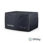 Regulador  Cyberpower AVR 1500VA/750WA 120+/-10% Vca