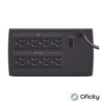 Regulador de Voltaje (AVR) Cyberpower 2000VA/1000WA 120+/-10% Vca