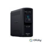 UPS Cyberpower 1000VA/600W compatible con fuentes PFC Activas