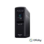 UPS Cyberpower 1500VA/1000W Onda Senoidal Compatible con Fuentes PFC Activas