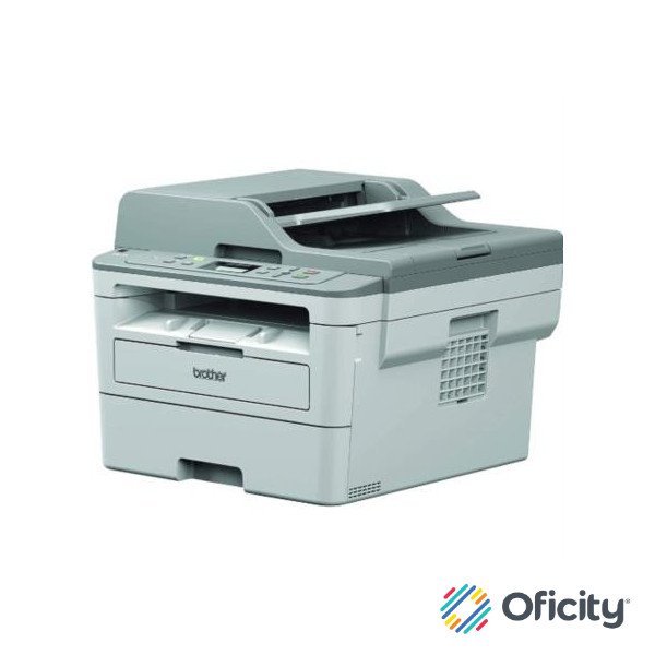 Multifuncional Brother DCP-B7535DW Monocromática Láser Rendimiento 2600 Impresiones por Tóner Wi-Fi/USB