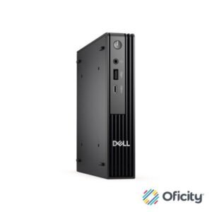 Desktop Dell Pro Micro QCM1250 Intel Core i7-14700T 16GB 512GB SSD W11 Pro 3Y Basico