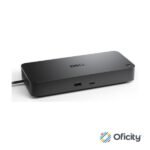 Dock Dell Pro WD25 USB-C 130 Ethernet 2.5 Gb soporta 4 monitores (DP/HDMI/USB-C)