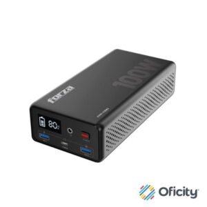 Forza FPP-T100 Portable Power 100W 5/9/12VDC USBA/C 1AC 110V LMFP