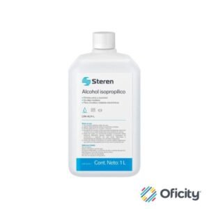 Alcohol Isopropílico Steren Limpiador de Circuitos 1litro