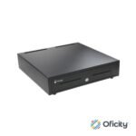 Cajon de Dinero Nextep 5 Billetes / 5 Monedas Ancho Uso Rudo Reforzado Riel Metalico