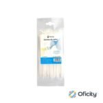 Cincho de Nylon Nextep 15cm x 2.5mm Blanco