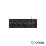 Teclado Alambrico Nextep Resistente a Salpicaduras USB