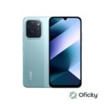 Smartphone Xiaomi Poco C85 6.6  6GB/128GB Cámara 50MP/8MP Helio G81-Ultra Color Verde