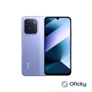 Smartphone Xiaomi Poco C85 6.6"  8GB/256GB Cámara 50MP/8MP Helio G81-Ultra Color Purpura