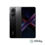 Smartphone Xiaomi Poco X7 PRO 6.67" 8GB/256GB Cámara 50MP/20MP Dimensity 8400-Ultra Color Negro