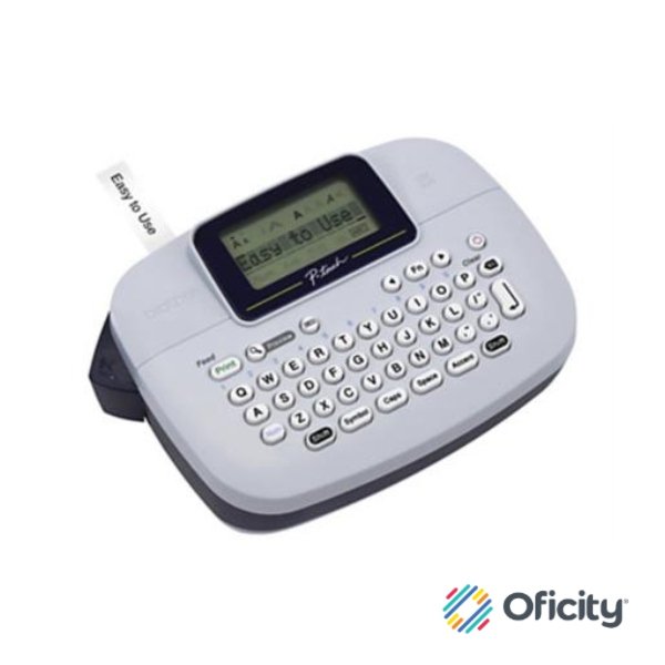 Rotulador Electrónico Brother P-Touch PT-M95 Inalámbrico Térmica Directa No Laminado Cortador Manual - Image 2