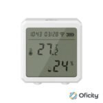 Sensor Wi-Fi Steren Temperatura y Humedad con Pantalla Digital