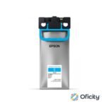 Tinta Epson T01D Alta Capacidad Pack C579R 20000 Color Cian