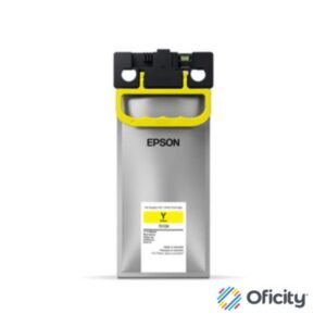 Tinta Epson T01D Alta Capacidad Pack C579R 20000 Color Amarillo
