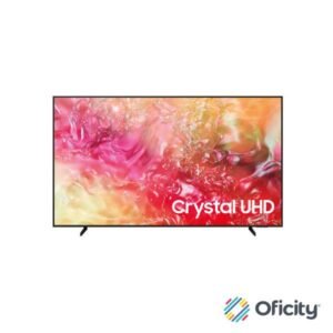 Televisor Samsung DU7000 70" LED Crystal Smart TV UHD 4K Resolucion 3840x2160 Tizen OS HDMI/USB/Ethernet