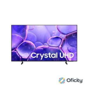 Televisor Samsung  U8000F 75 LED Procesador Crystal UHD 4K Smart TV Resolución 3840x2160  One UI Tizen