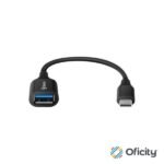 Adaptador Plug USB C a Jack USB 3.0