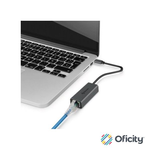 ADAPTADOR STEREN USB C A ETHERNET