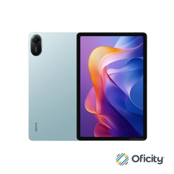 Tableta Xiaomi Redmi Pad 2 11" 8GB RAM 256GB pantalla 2.5K 90Hz Batería 9000mAh Color Verde Menta