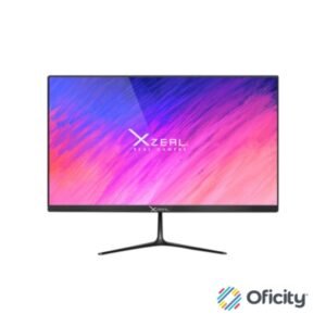 Monitor Xzeal 21.5" Gaming XST 580-1 Led 1920x1080 Full HD 100Hz HDMI Negro