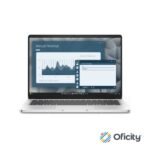 Laptop Dell Pro 14 PC14250 Intel Ultra 5-235U RAM 16GB SSD 512GB WIN 11 Pro Garantia 3Y Basico