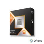 Procesador AMD Ryzen 9 9950X3D 5.7GHz 128MB 170W 16 Cores 32 Threads Socket AM5 con Graficos sin Disipador