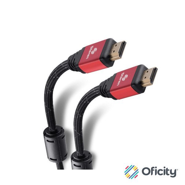CABLE STEREN HDMI 15M ALTA VELOCIDAD C/ETHERNET