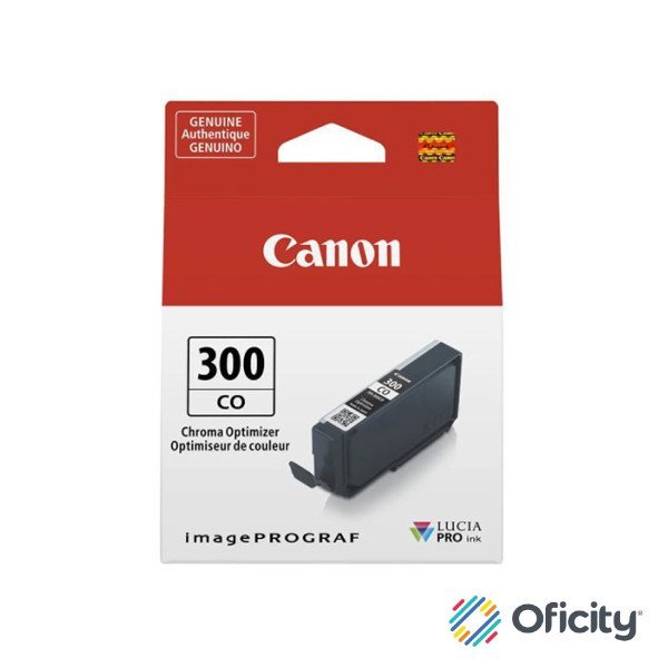 TINTA CANON PFI-300 OPTIMIZADOR CHROMA CO PARA IMPRESORA PRO-300