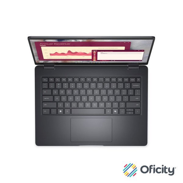 LAPTOP DELL PRO 14 PC14250 INTEL CORE 7-150U RAM 16GB 512 SSD W11 PRO 1Y BASICO