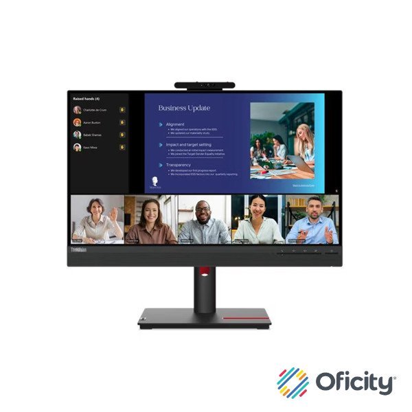 Monitor Lenovo 23.8" T24V-30 F22238FT1 HDMI