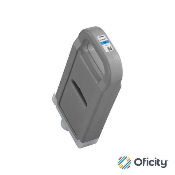 Tinta Canon PFI-3700 Photo Cian de 700 ml para Plotter Canon Series PRO