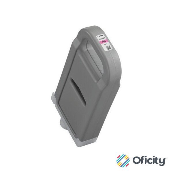 Tinta Canon PFI-3700 Photo Magenta de 700 ml para Plotter Canon Series PRO