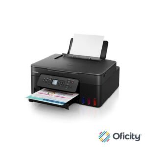 Multifuncional Canon Pixma G3180 Color Tinta Continua Wi-Fi Compatible IOS/WINDOWS